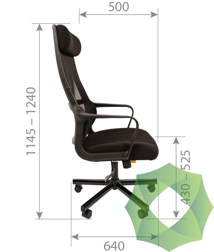 CHAIRMAN 590